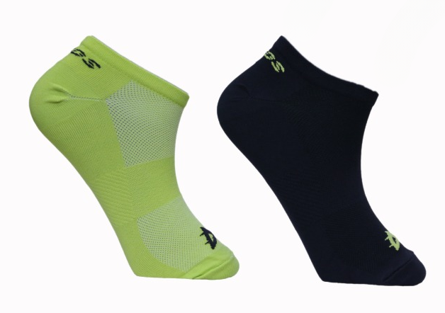 Neos Sports Men Low Cut Socks on www.NeosSports.com