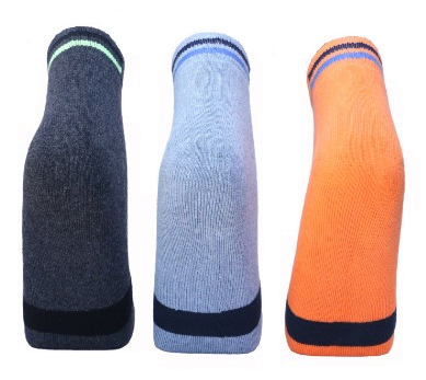 Neos Sports Men Quarter Length Socks on www.NeosSports.com