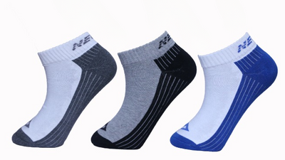 Neos Sports Men Low Cut Socks on www.NeosSports.com