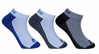 Neos Sports Men Low Cut Socks on www.NeosSports.com