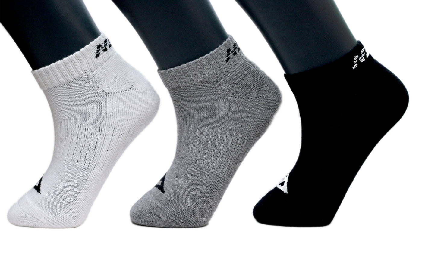 Shop Neos Low Cut Cushioned Socks on www.NeosSports.com