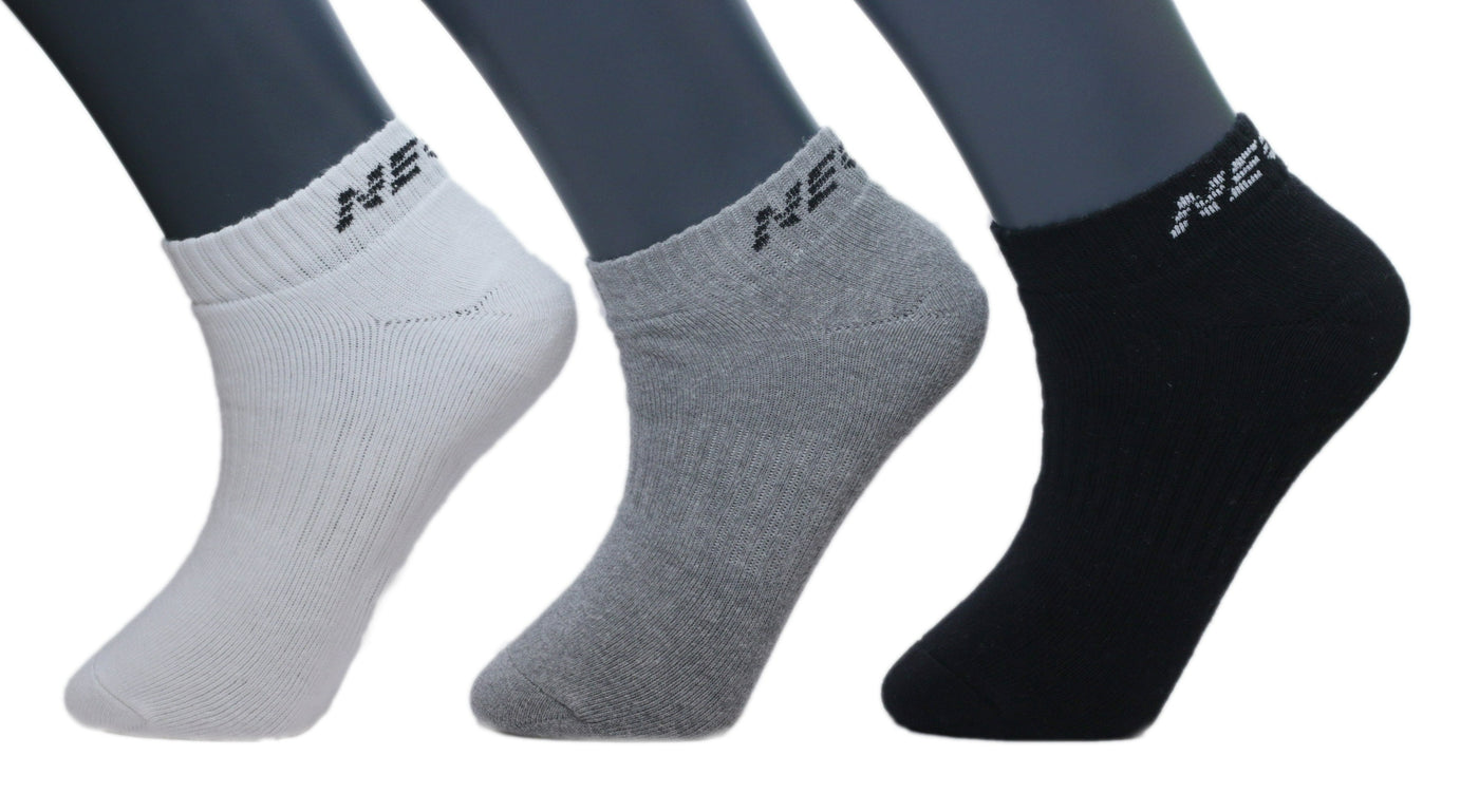 Shop Neos Low Cut Extra Cushioned Socks on www.NeosSports.com