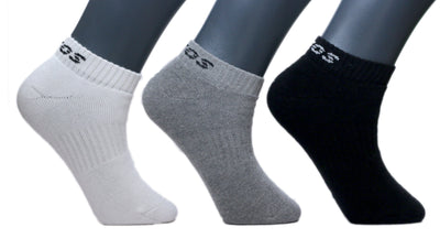 Shop Neos Low Cut Extra Cushioned Socks on www.NeosSports.com