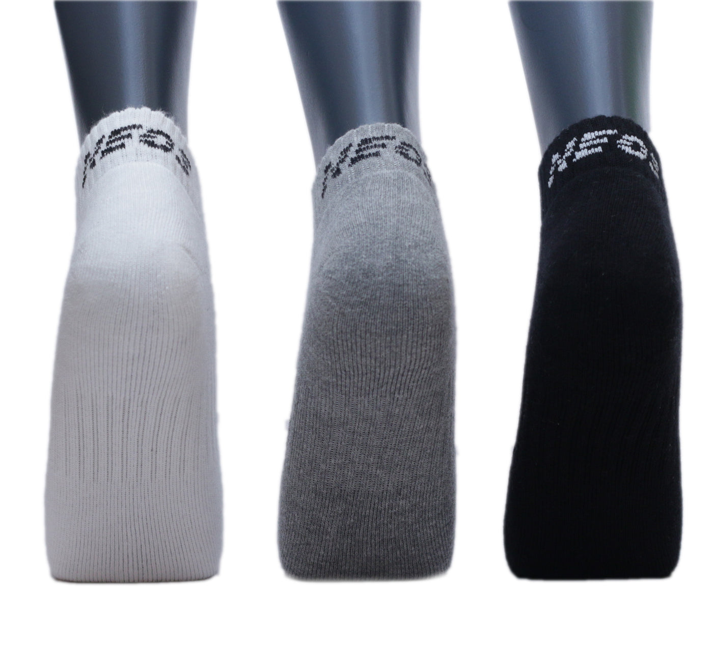 Shop Neos Low Cut Extra Cushioned Socks on www.NeosSports.com