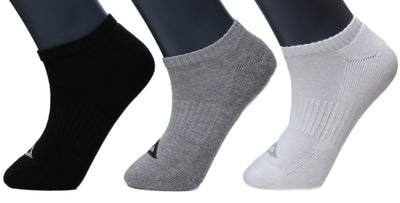 Shop Neos No Show Cushioned Socks on www.NeosSports.com