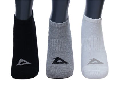 Shop Neos No Show Cushioned Socks on www.NeosSports.com