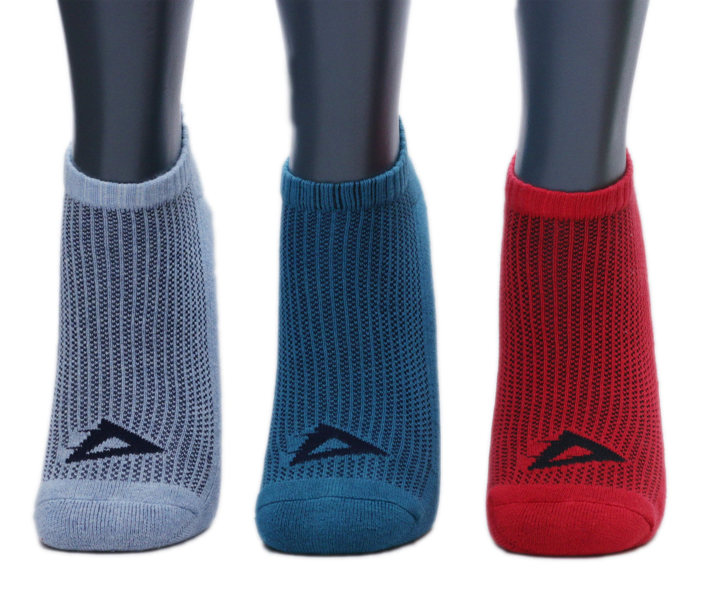 Shop Neos No Show Cushioned Socks on www.NeosSports.com