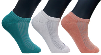 Shop Neos Women No-Show Socks on www.NeosSports.com