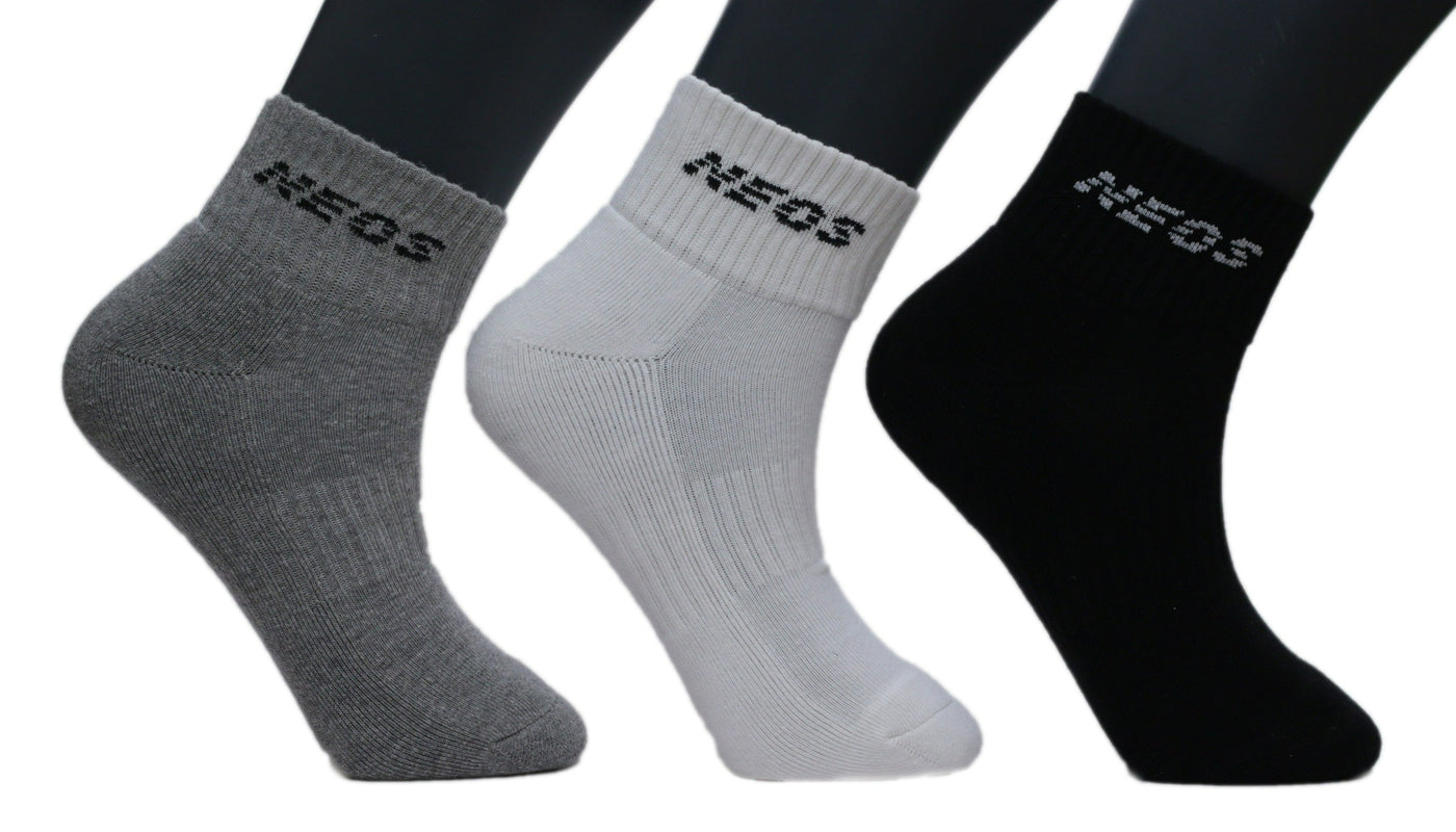 Shop Neos Ankle Length Socks on www.NeosSports.com