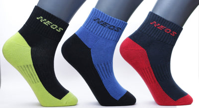 Shop Neos Ankle Length Socks on www.NeosSports.com