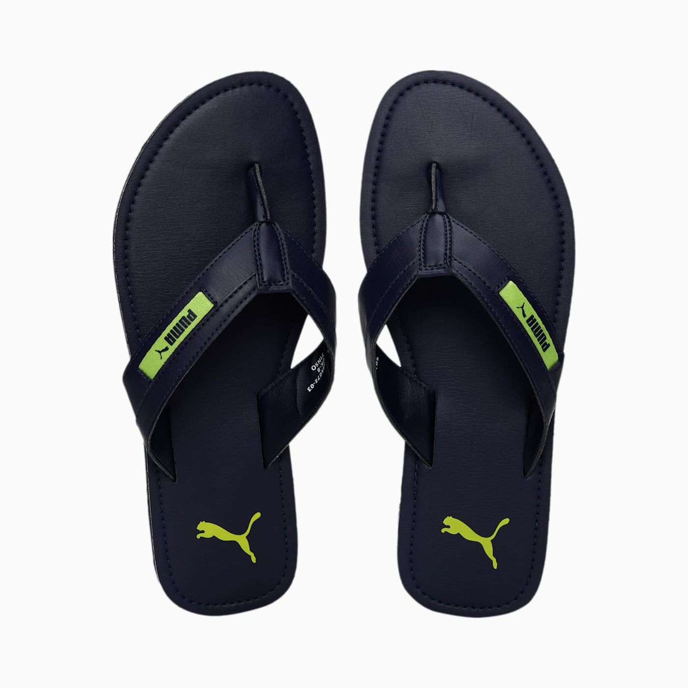 Puma Men Ketava Casual Flip-Flops on www.NeosSports.com