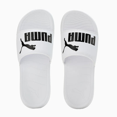 Puma Unisex Popcat 20 RES Casual Slides on www.NeosSport.com