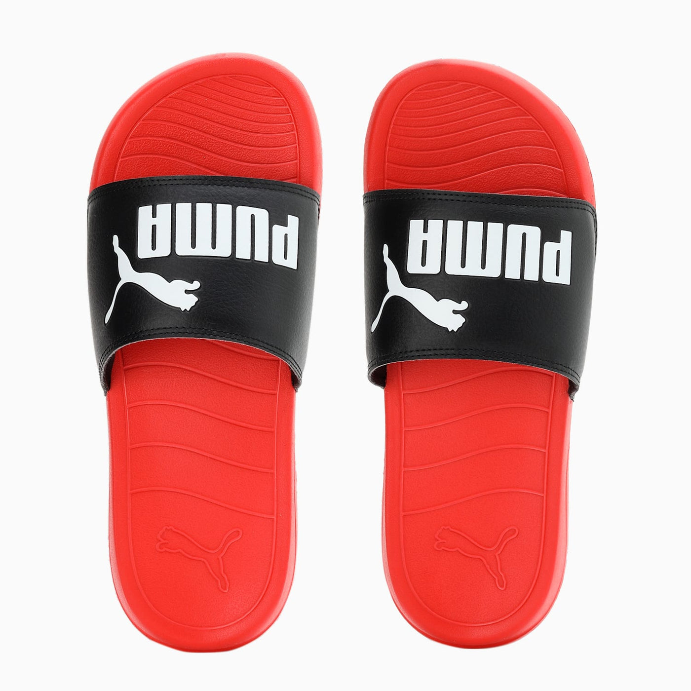 Puma Unisex Popcat 20 RES Casual Slides on www.NeosSports.com