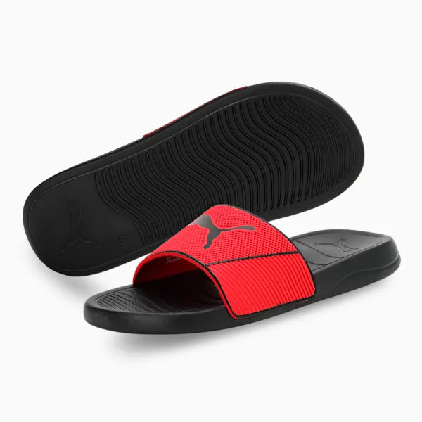 Puma Unisex Popcat 20 Shower RES Casual Slides on www.NeosSports.com