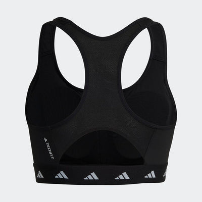 Adidas Women Powerreact Medium-Support Techfit Training Bra on www.NeosSports.com