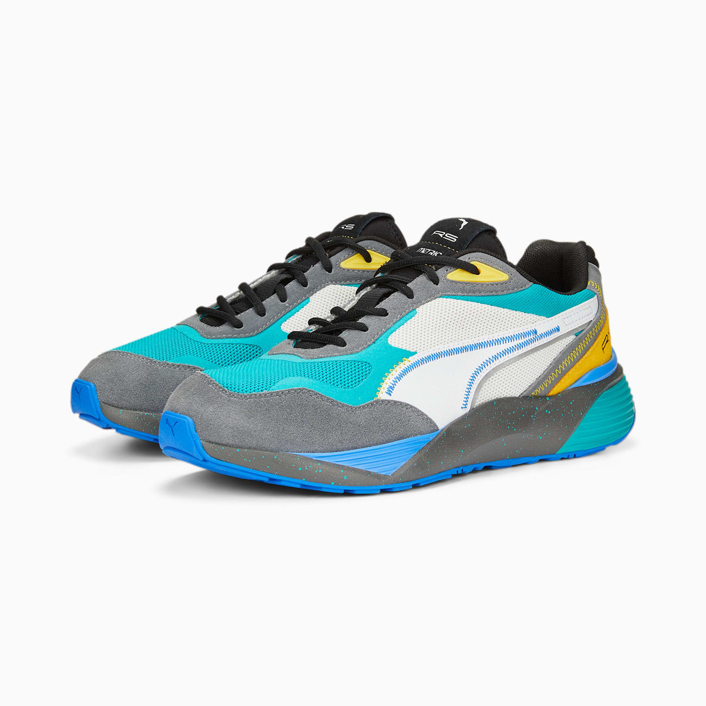 Puma Unisex RS-Metric Energy Casual Shoes on www.NeosSports.com