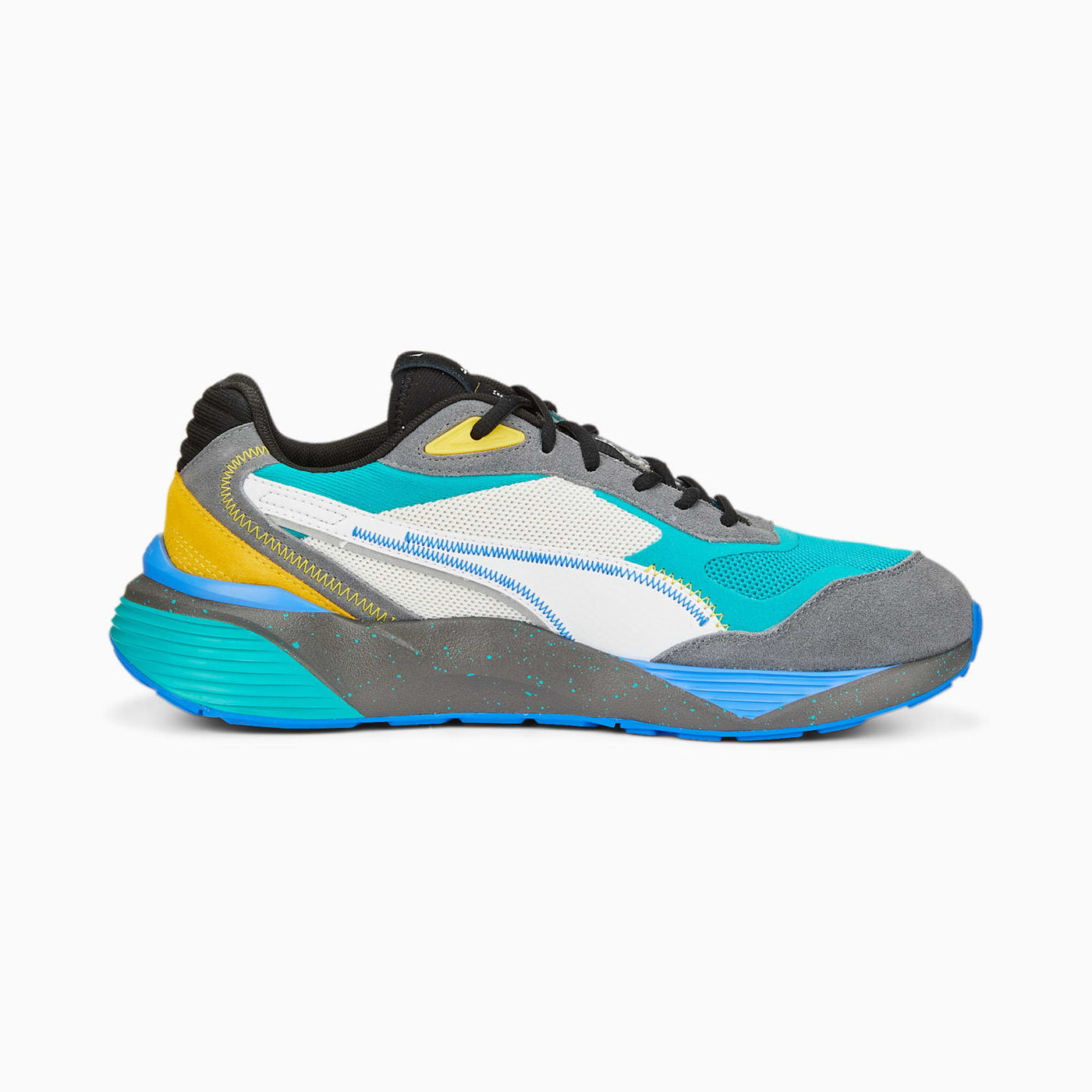 Puma Unisex RS-Metric Energy Casual Shoes on www.NeosSports.com