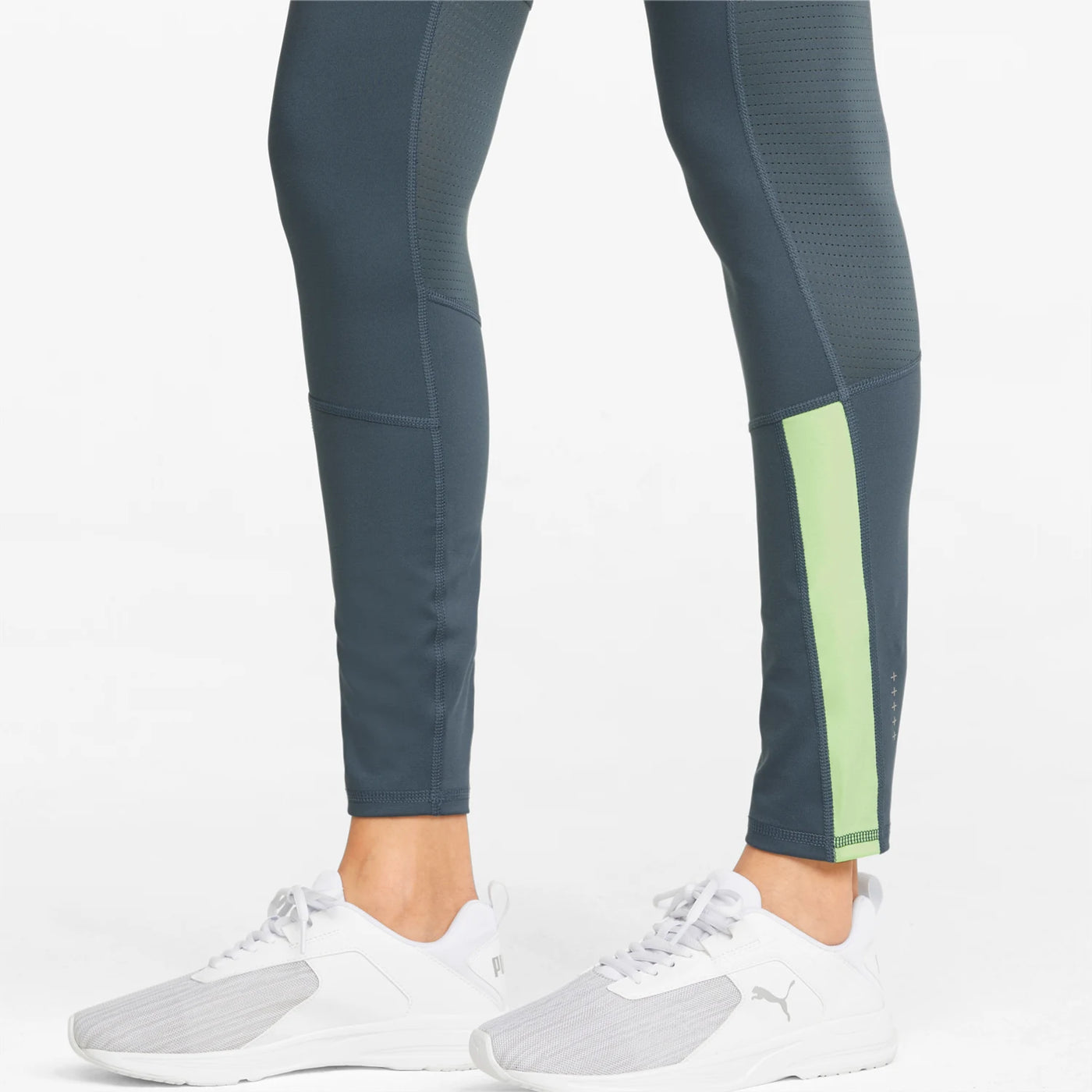 Puma Women Run Favourite Slim Running Tights on www.NeosSports.com