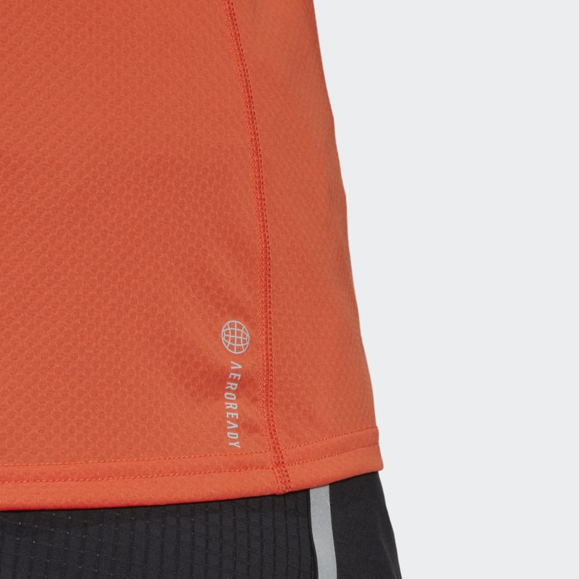 Adidas Women Run Icons 3 Running Tee on www.NeosSports.com