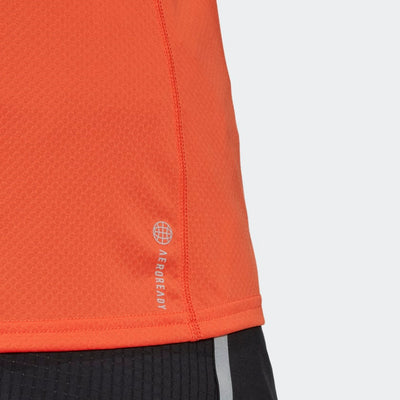 Adidas Women Run Icons 3 Running Tee on www.NeosSports.com