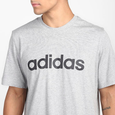 Adidas Men Sport Inspired Linear SJ Training Tee on www.NeosSports.com
