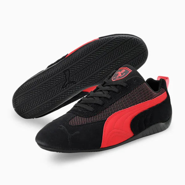 Puma Motorsport Unisex Scuderia Ferrari Metal Energy Speedcat Casual Shoes on www.NeosSports.com