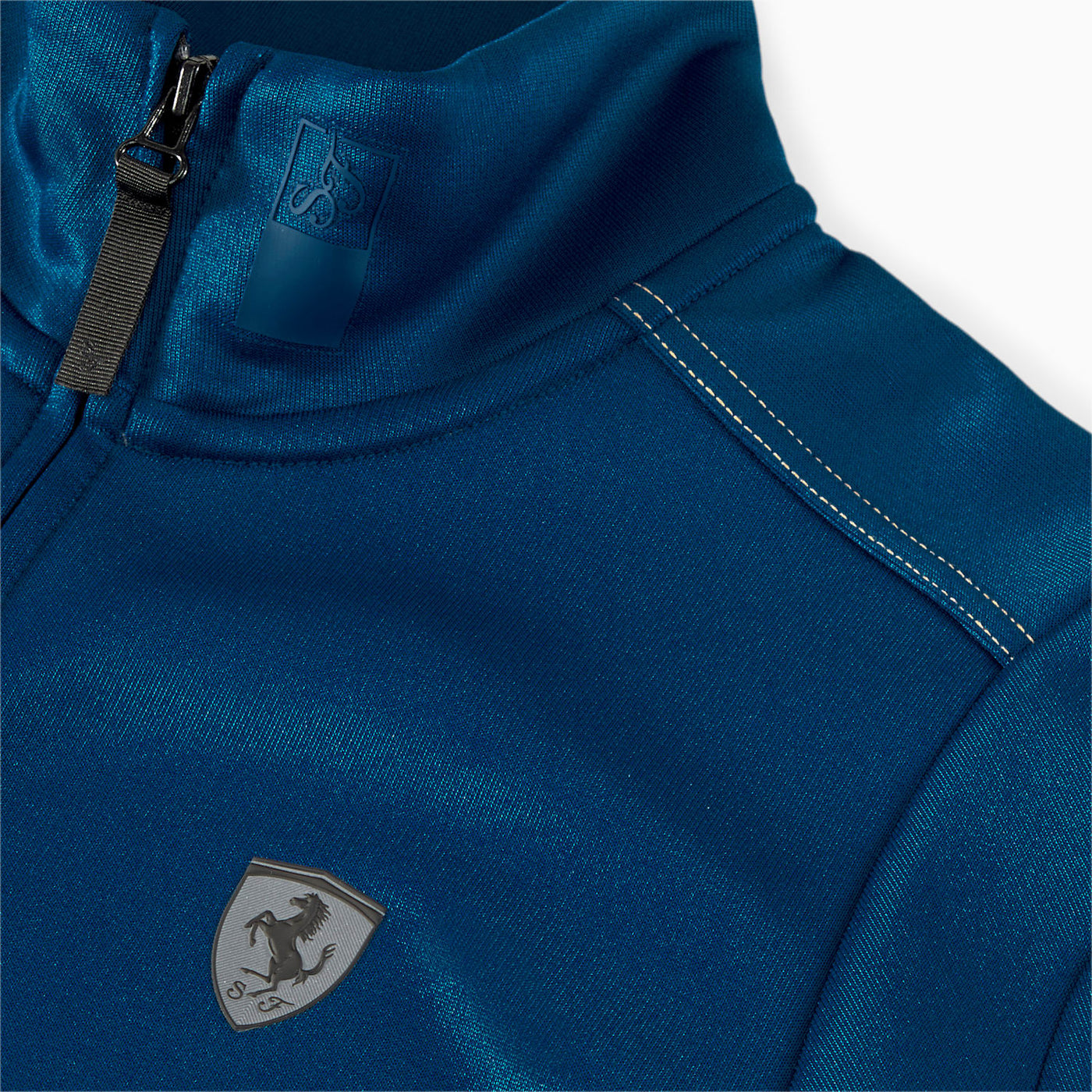 Puma Motorsport Men Scuderia Ferrari Style T7 Track Jacket on www.NeosSports.com