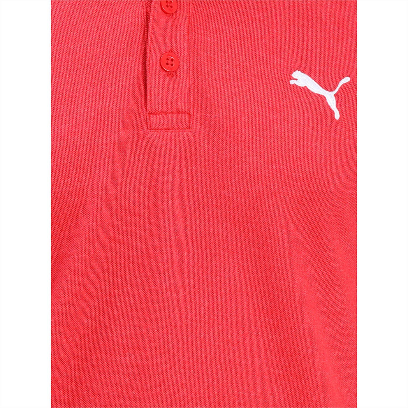 Puma Men Tape Pique Polo T-Shirt on www.NeosSports.com