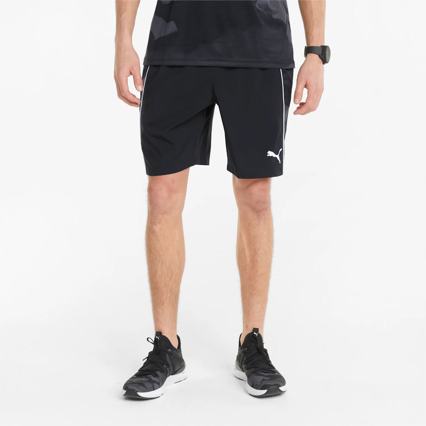 Puma Men Woven 8" Training Shorts on www.NeosSports.com