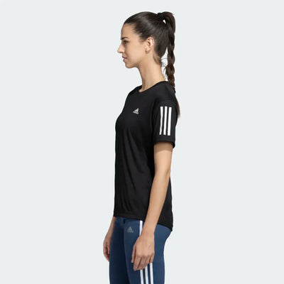 Adidas Women Own The Running Tee on www.NeosSports.com