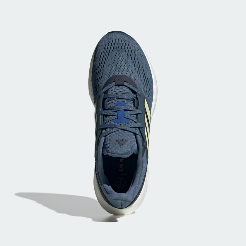 Adidas Men Pureboost 22 Running Shoes on www.NeosSports.com