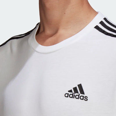 Adidas Men Essentials 3-Stripes Training Tee on www.NeosSports.com