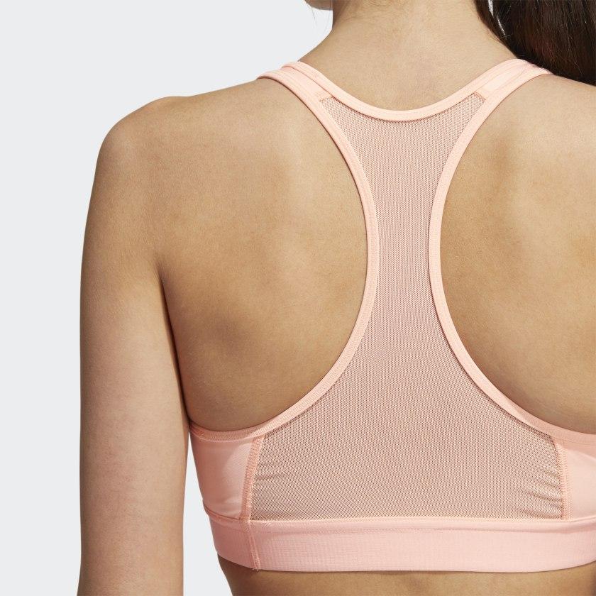 Adidas Women Don't Rest Alphaskin Padded Bra on www.NeosSports.com