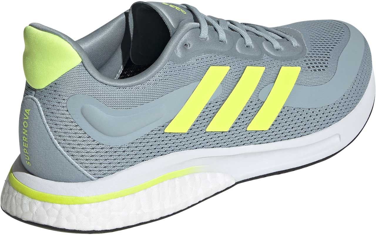 Adidas Men Supernova M Running Shoes on www.NeosSports.com