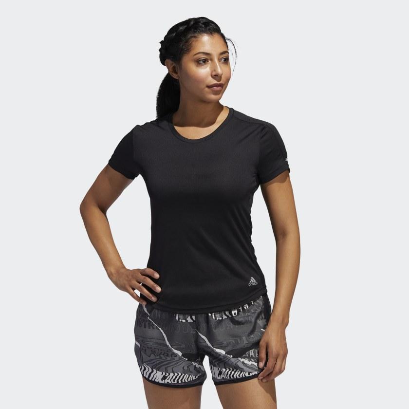 Adidas Women Run IT Tee T- Shirt on www.NeosSports.com