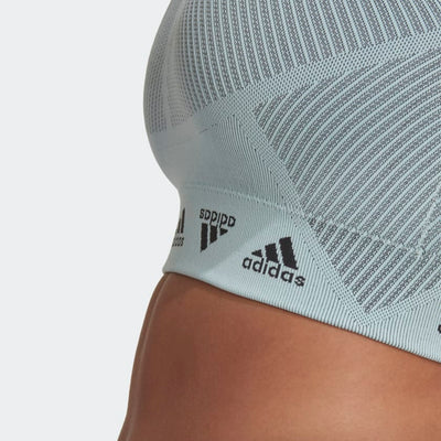 Adidas Women Aeroknit Light-Support Training Bra on www.NeosSports.com
