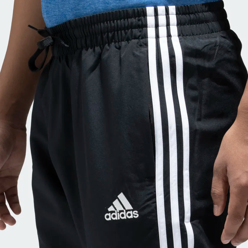 Adidas Men 3-Stripes Woven Pants on www.NeosSports.com