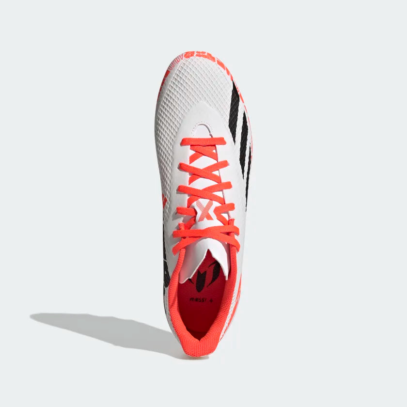 Adidas X Speedportal Messi.4 Flexible Ground Boots Football Shoes on www.NeosSports.com