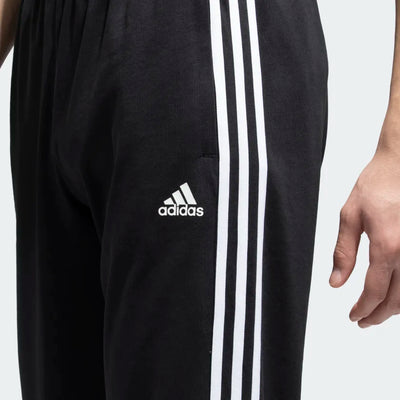 Adidas Men Essentials Single Jersey 3 Stripes Training Pants on www.NeosSports.com