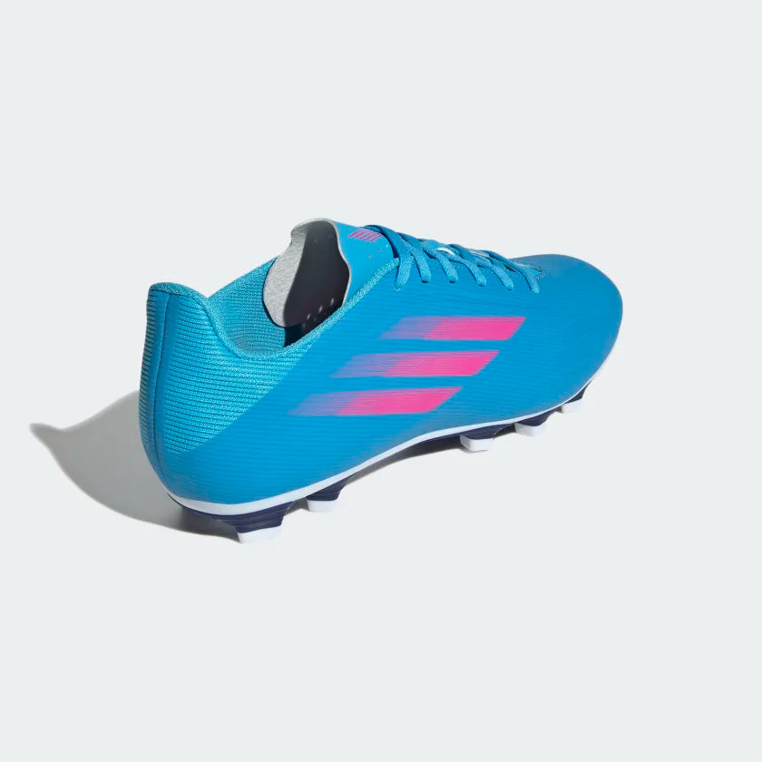 Adidas X Speedflow.4 Flexible Ground Boots Football Shoes on www.NeosSports.com