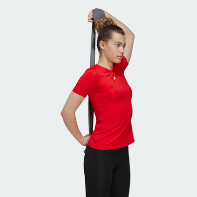 Adidas Women Techfit Training Tee on www.NeosSports.com