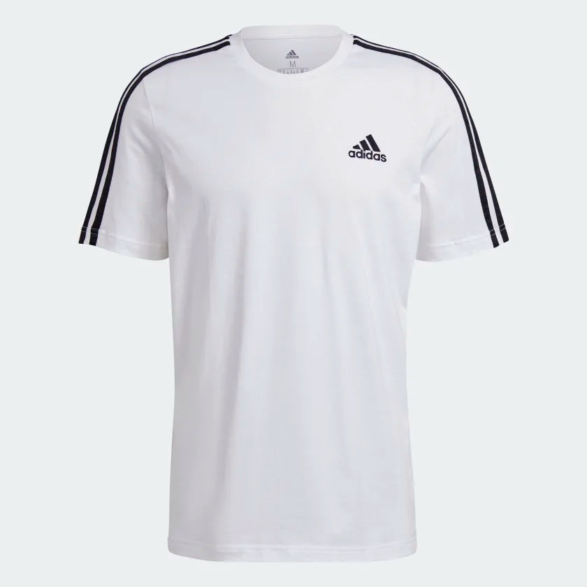 Adidas Men Essentials 3-Stripes Training Tee on www.NeosSports.com