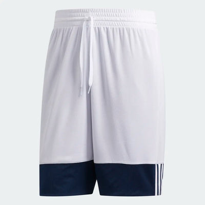 Adidas Men 3G Speed Reversible Shorts on www.NeosSports.com