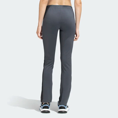 Adidas Women 3 Stripes Yoga Track Pants pn www.NeosSports.com