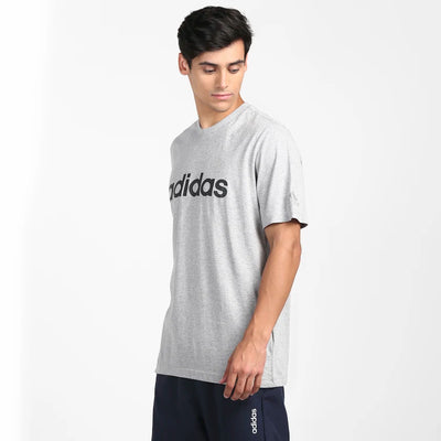 Adidas Men Sport Inspired Linear SJ Training Tee on www.NeosSports.com