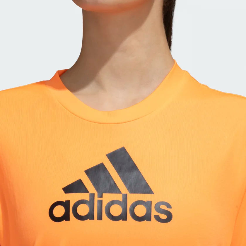 Adidas Women W BL T Training T-Shirt on www.NeosSports.com