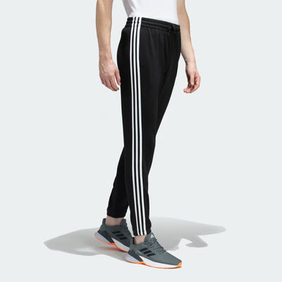 Adidas Men 3 Stripes French Terry Tapered Training Pants on www.NeosSports.com