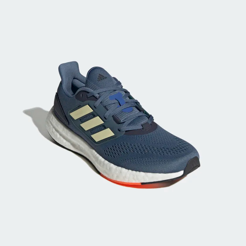 Adidas Men Pureboost 22 Running Shoes on www.NeosSports.com