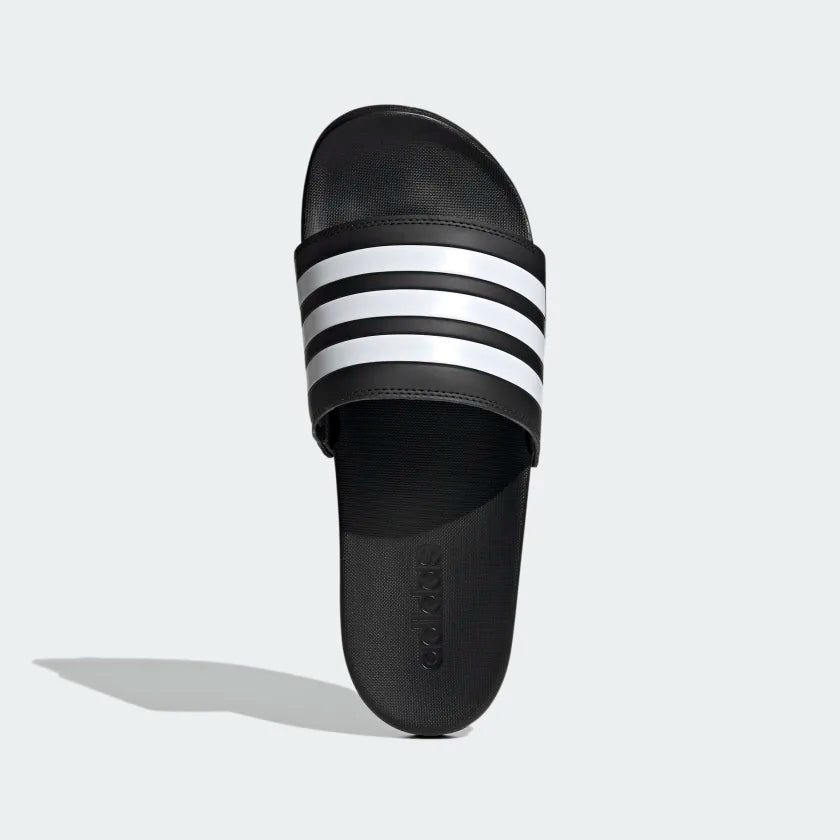 Adidas Men Adilette Comfort Casual Slides on www.NeosSports.com