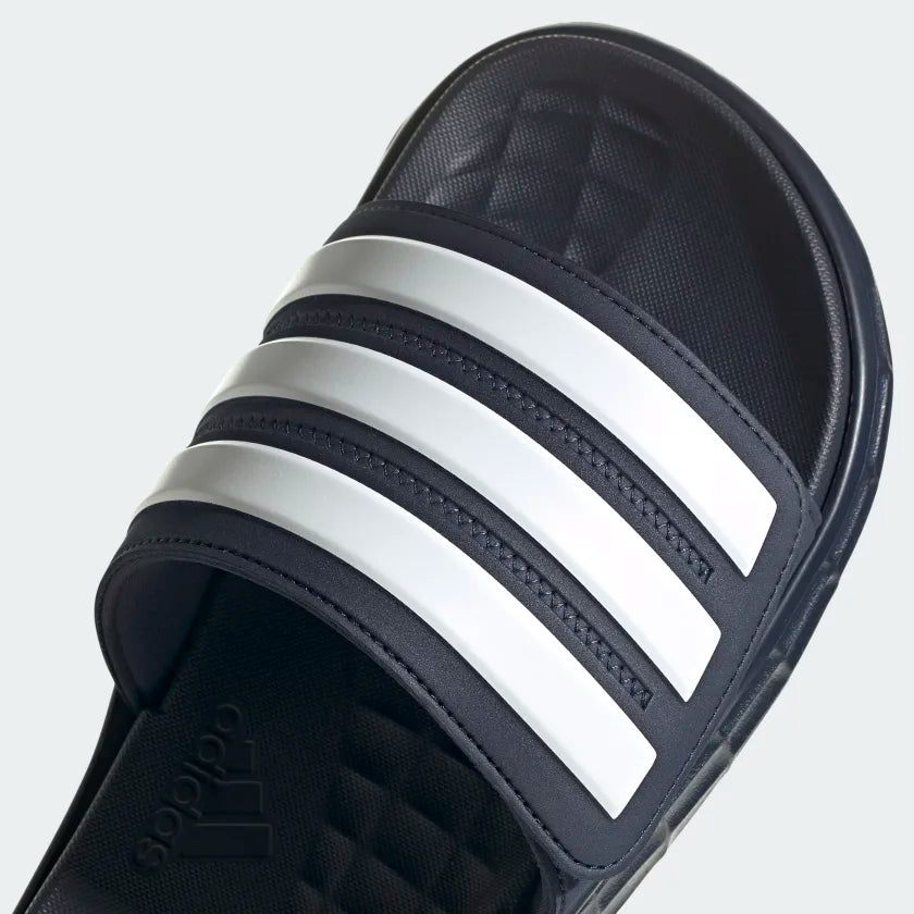 Adidas Men Duramo SL Slides & Flip Flop on www.NeosSports.com